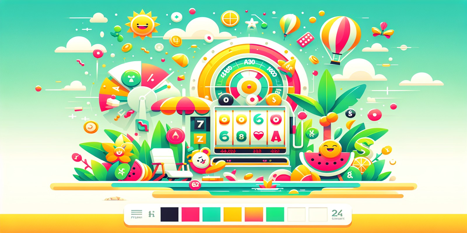 Unleash the Mega Slot Game Experience: Tips for Bigger Wins in 2025 - Slot Strategy Guide for pakistani | Doublestar