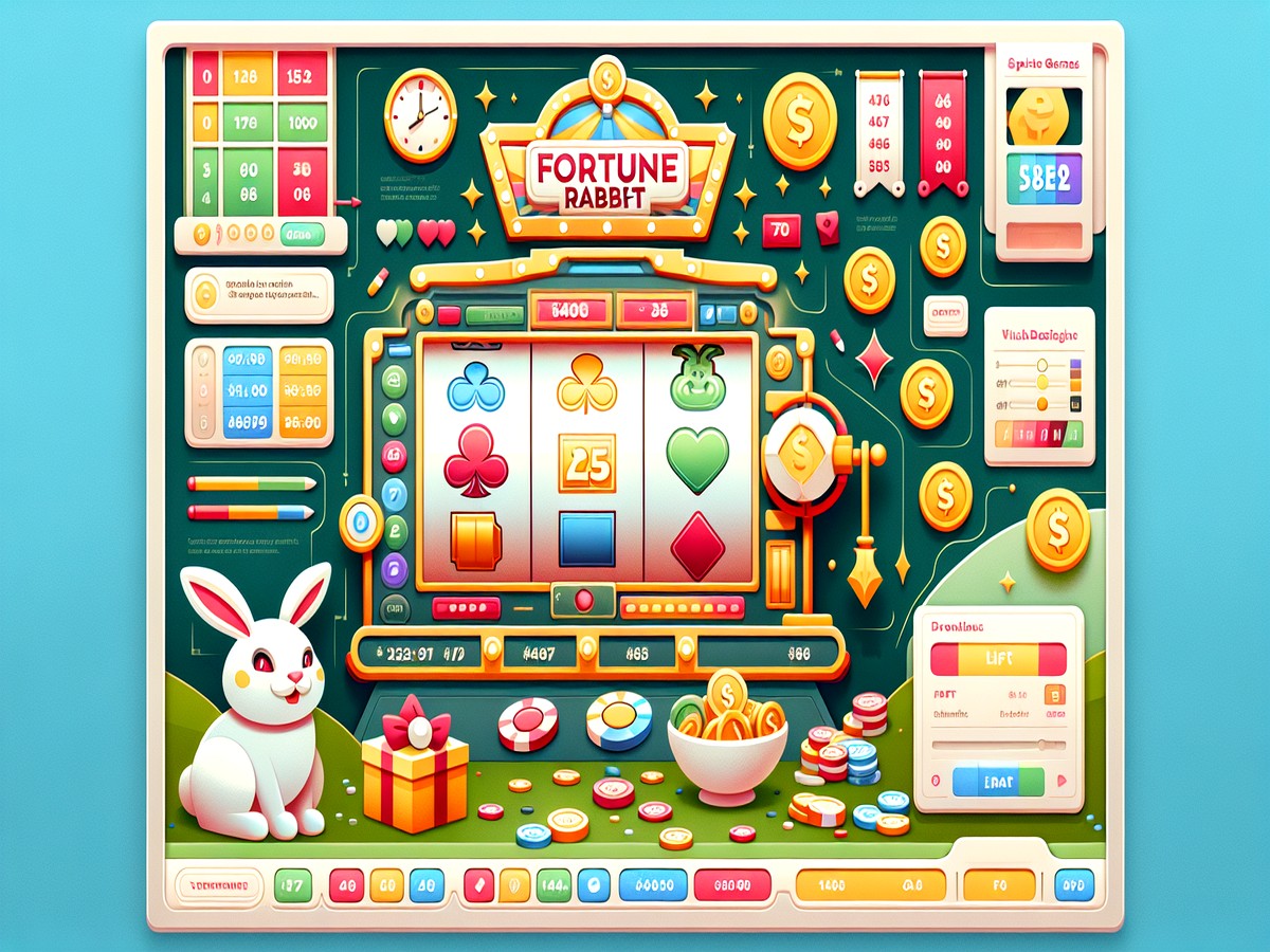 Doublestar Fortune Rabbit Slots - Hop on to win with amazing bonuses.