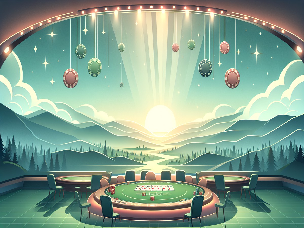 Doublestar Poker Games - Join the table for poker fun at Doublestar.